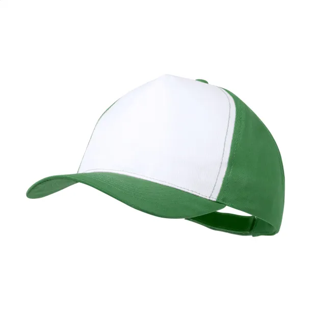 Sucap baseball cap Green White