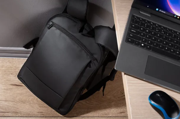 KIP 15,6" laptop ruksak Crna