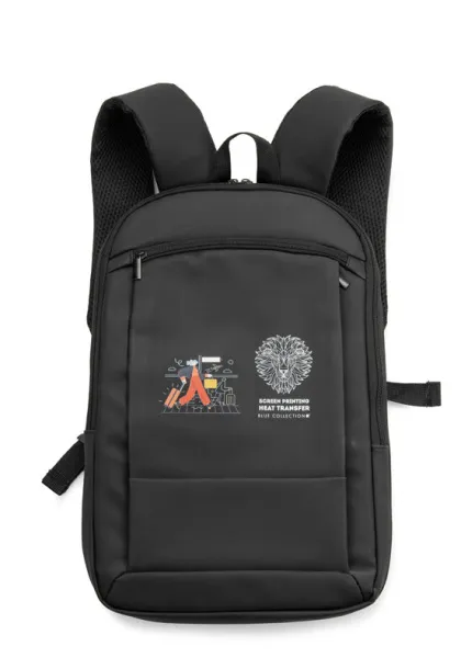 KIP 15,6" laptop ruksak Crna