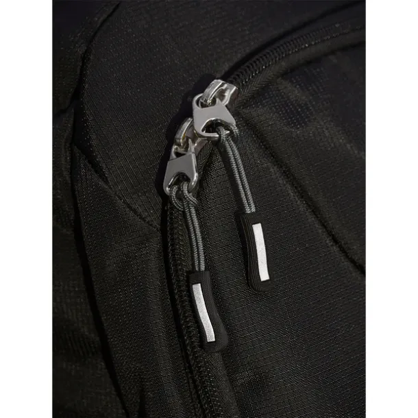BADEN ruksak s džepom za laptop, 17" Crna