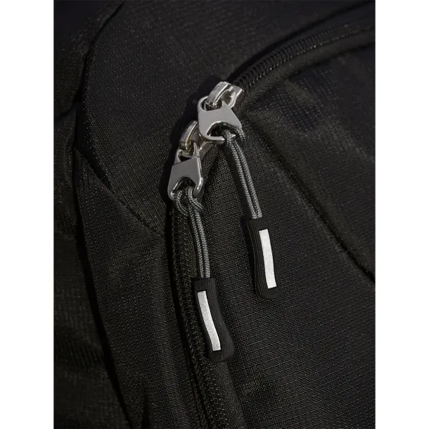 BADEN ruksak s džepom za laptop, 17" Crna