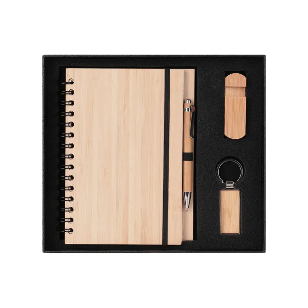 TONALA gift set Black