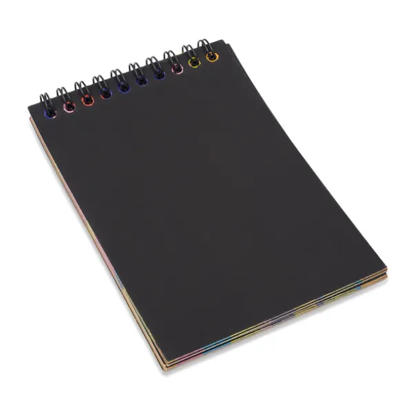 SPILI scratch notebook Beige