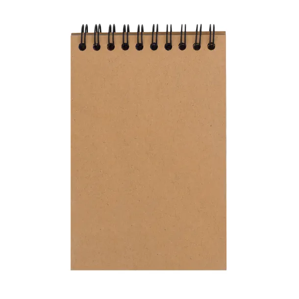SPILI scratch notebook Beige