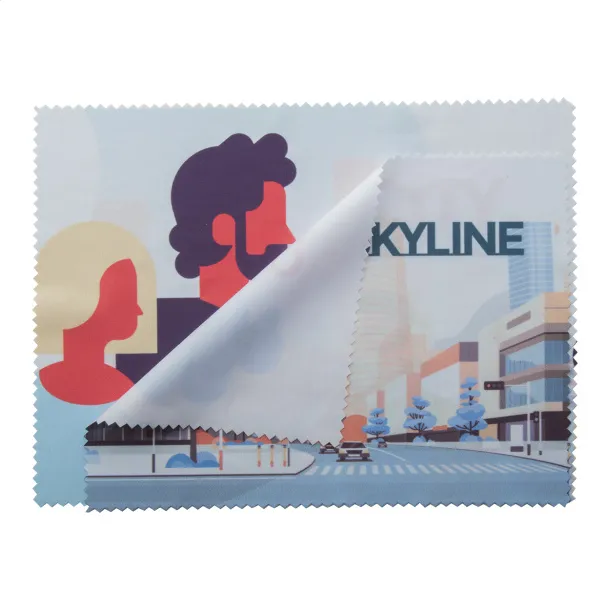 Dioptry XL glasses cloth White