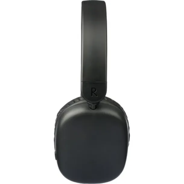  Wireless on-ear headphones black