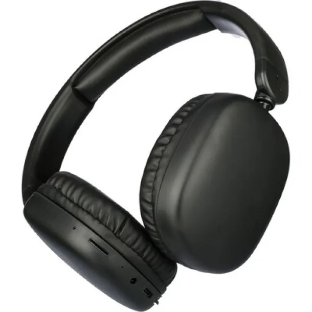  Wireless on-ear headphones black