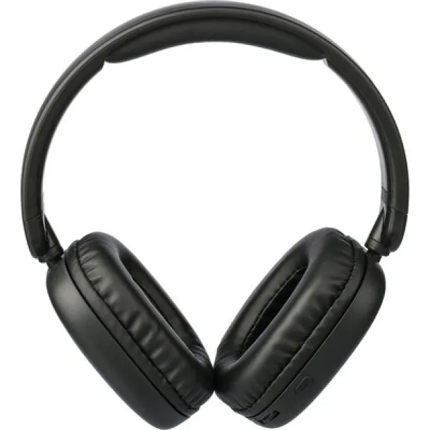  Wireless on-ear headphones Crna