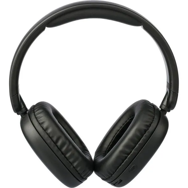  Wireless on-ear headphones Crna