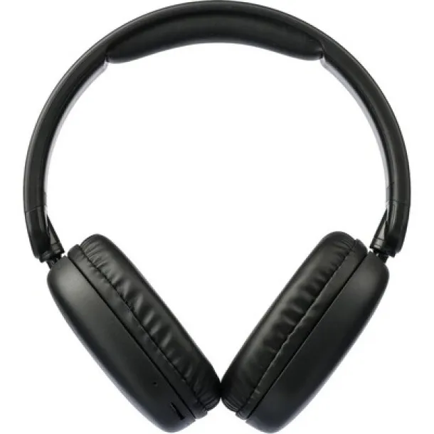  Wireless on-ear headphones black