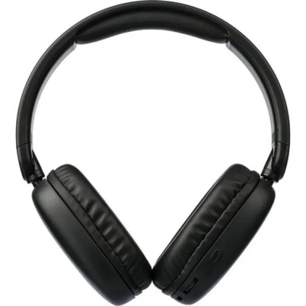  Wireless on-ear headphones black