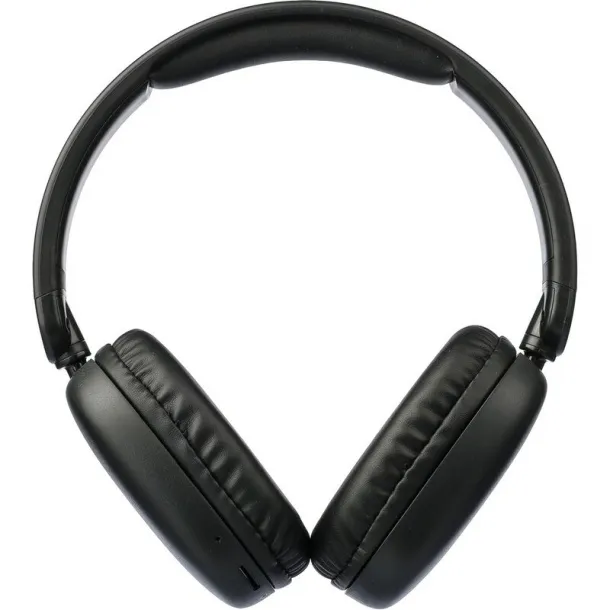  Wireless on-ear headphones Crna