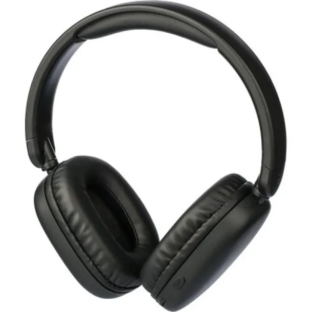  Wireless on-ear headphones black