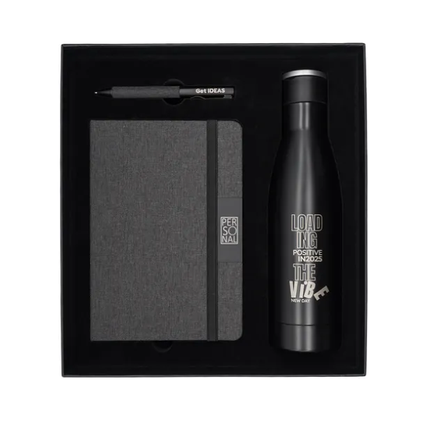 NERO gift set Black