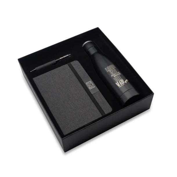 NERO gift set Black