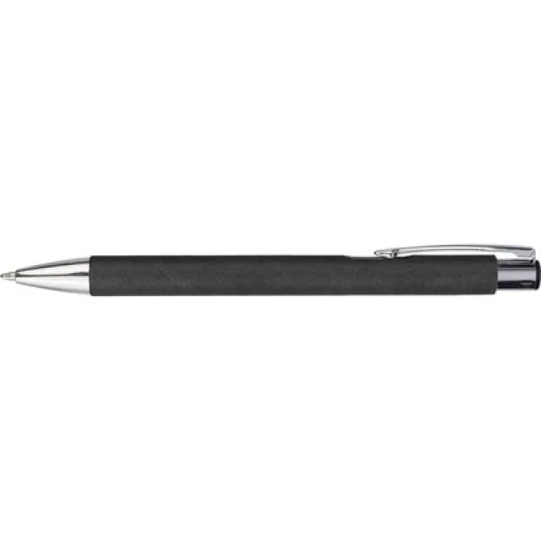  Recycled paper ball pen black