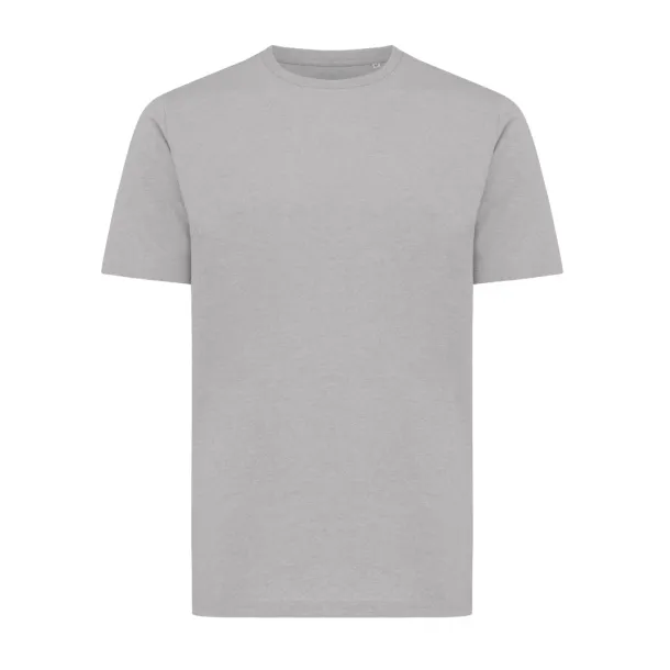  Iqoniq Sierra unisex lagana majica od recikliranog pamuka, 160 g/m2 - iqoniq light heather anthracite