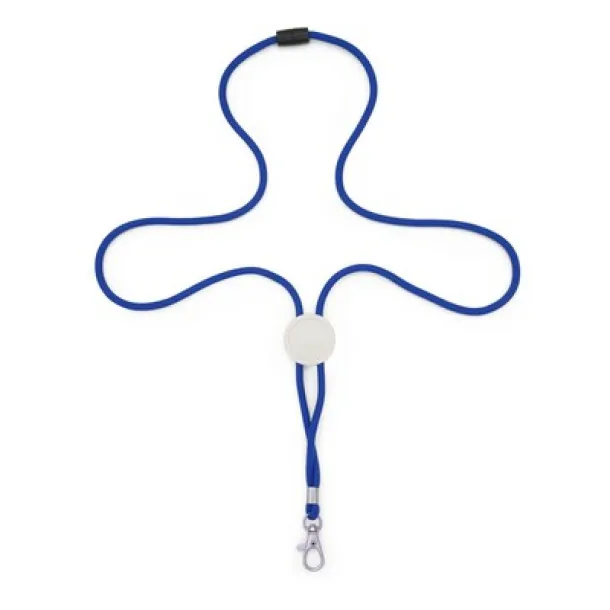  Lanyard Plava