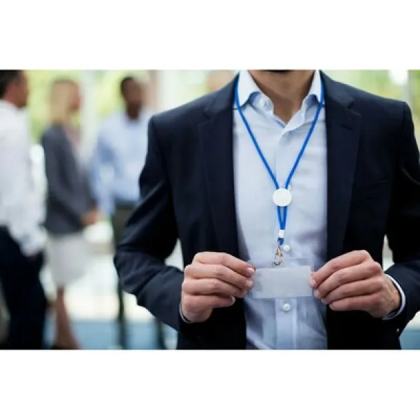  Lanyard Plava