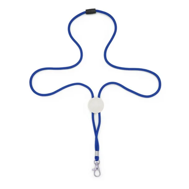  Lanyard Plava