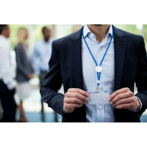  Lanyard Plava