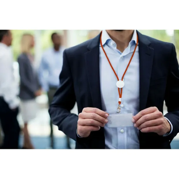  Lanyard Narančasta