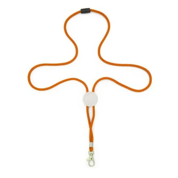  Lanyard Narančasta