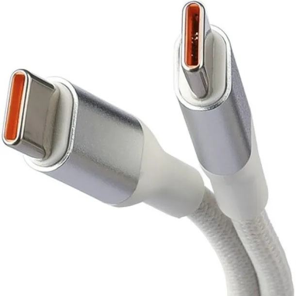  Charging and data transfer cable Bijela
