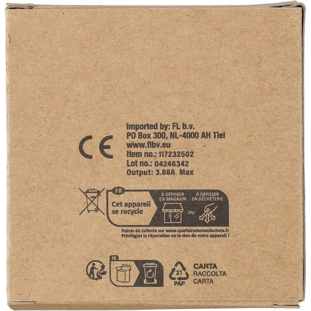  Charging and data transfer cable white