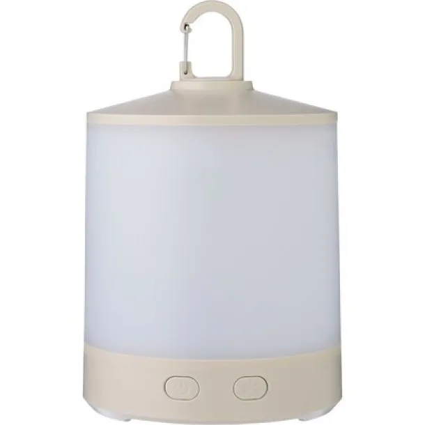  Multifunctional camping light with RGB function white