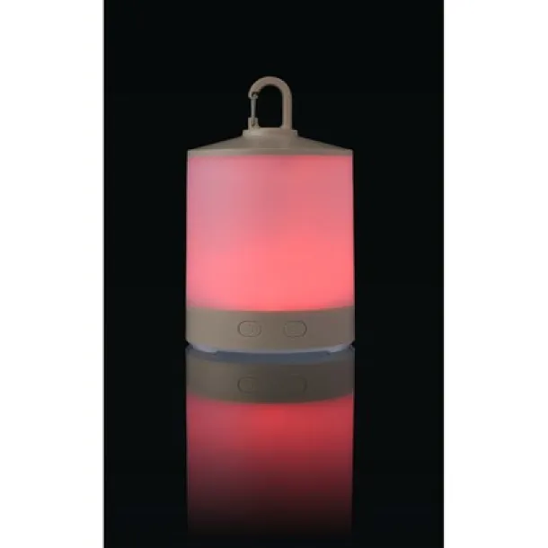  Multifunctional camping light with RGB function white