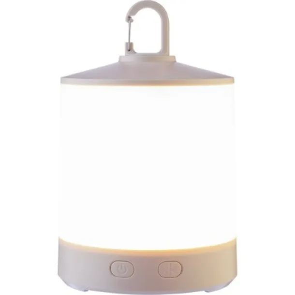  Multifunctional camping light with RGB function white