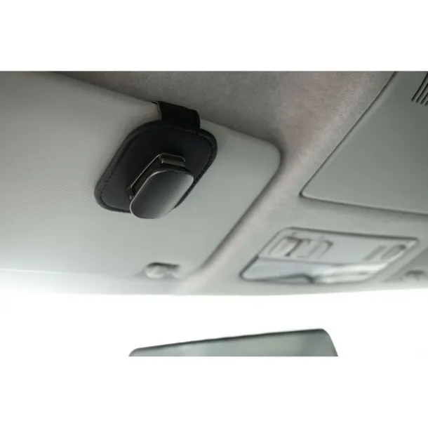 Nalo Eyeglasses clip Exclusive Collection Crna