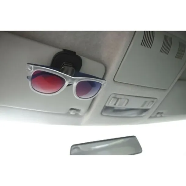 Nalo Eyeglasses clip Exclusive Collection black