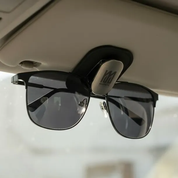 Nalo Eyeglasses clip Exclusive Collection black