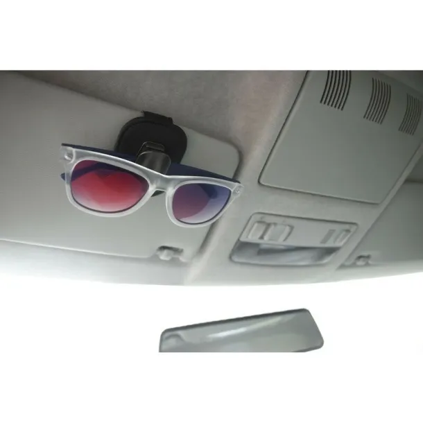 Nalo Eyeglasses clip Exclusive Collection black