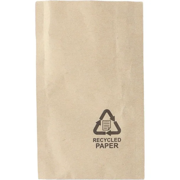  Keyring "house" brown