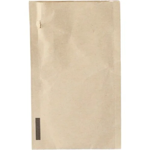  Keyring "house" brown