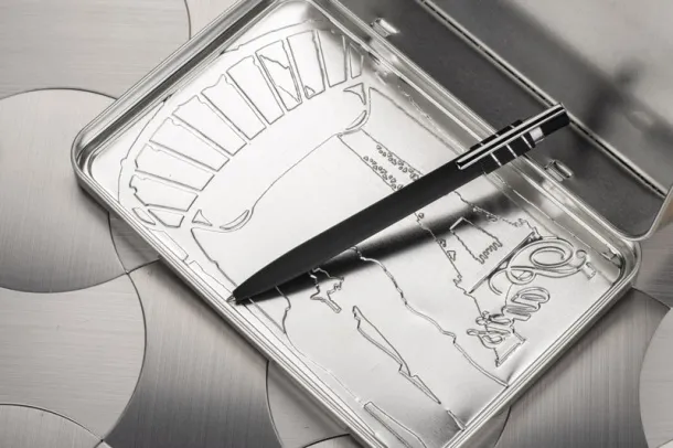 SPINO Ball pen SPINO Crna