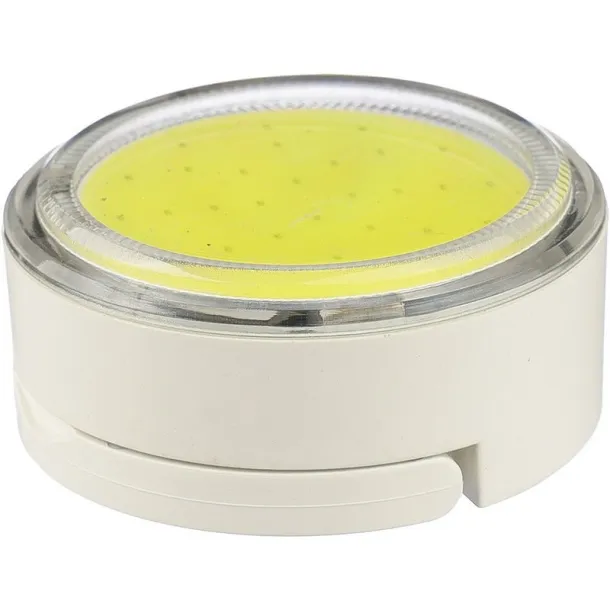  Miniature COB flashlight Bijela