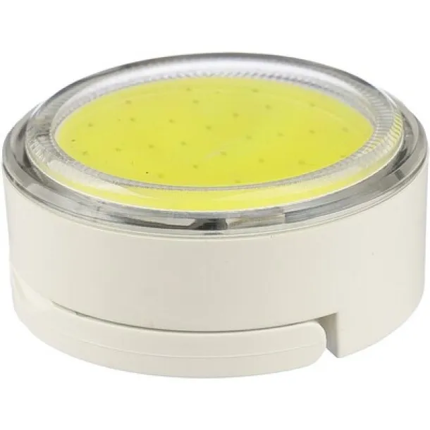  Miniature COB flashlight Bijela