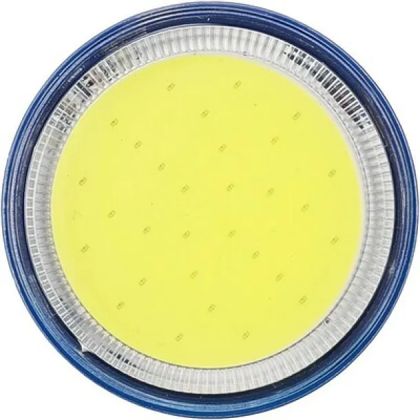  Miniature COB flashlight navy blue