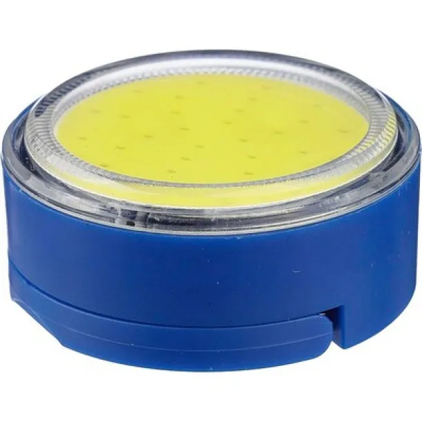  Miniature COB flashlight navy blue