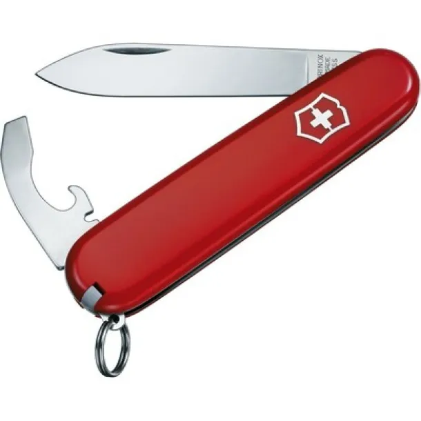  Džepni nož Victorinox Bantam Crvena