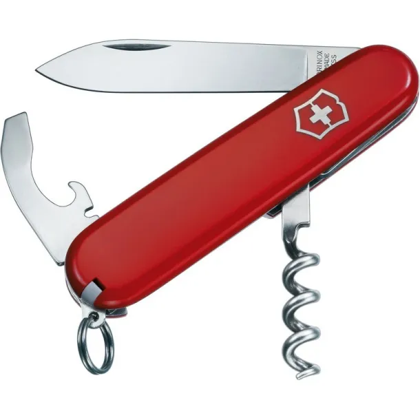  Pocket knife Victorinox Waiter red