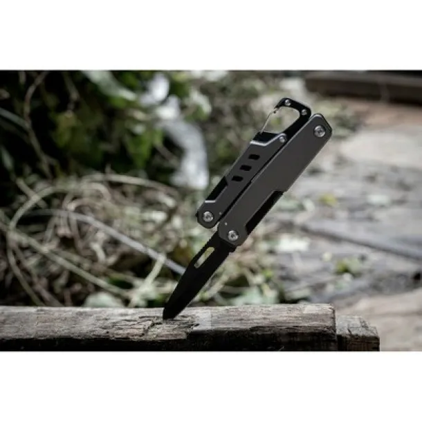 BrandCharger Ranger Multifunctional tool 11 functions graphite