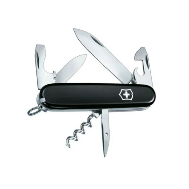  Višenamjenski alat Victorinox Spartan Crna