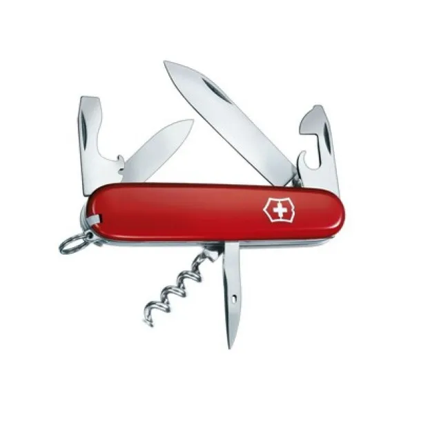  Multifunctional tool Victorinox Spartan red