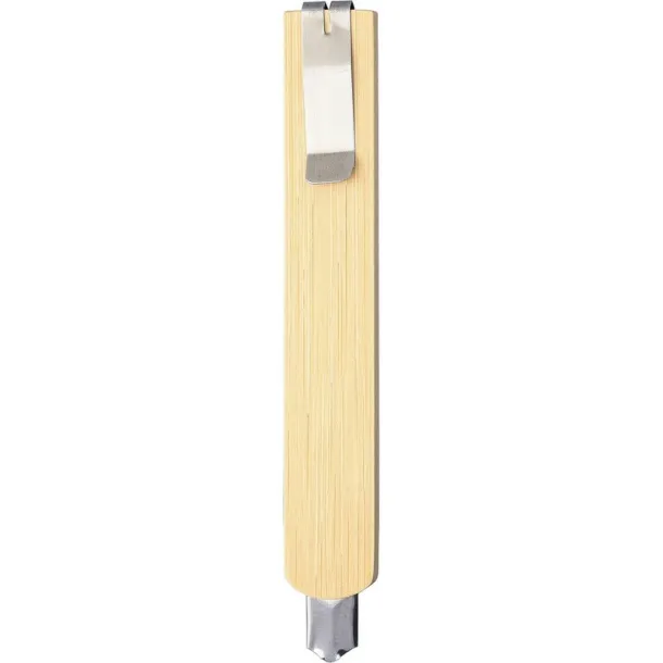  Skalpel od bambusa brown