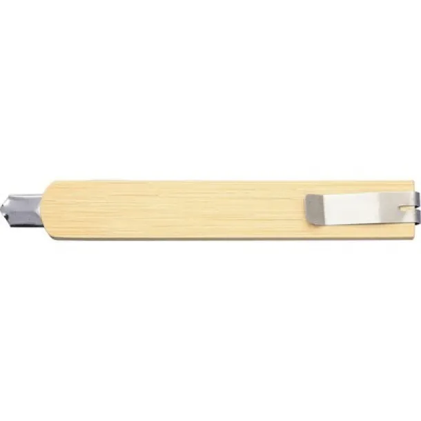  Bamboo cutter brown
